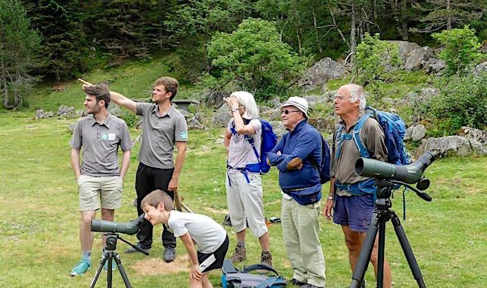 RECRUTEMENT – Services civiques pour le Parc national des Pyrénées